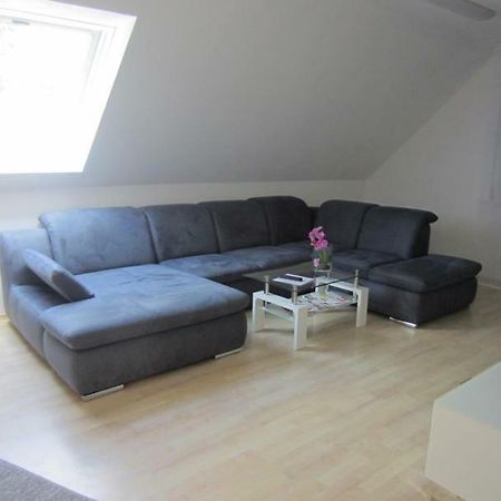 Appartement Munz Kirchheim unter Teck Luaran gambar
