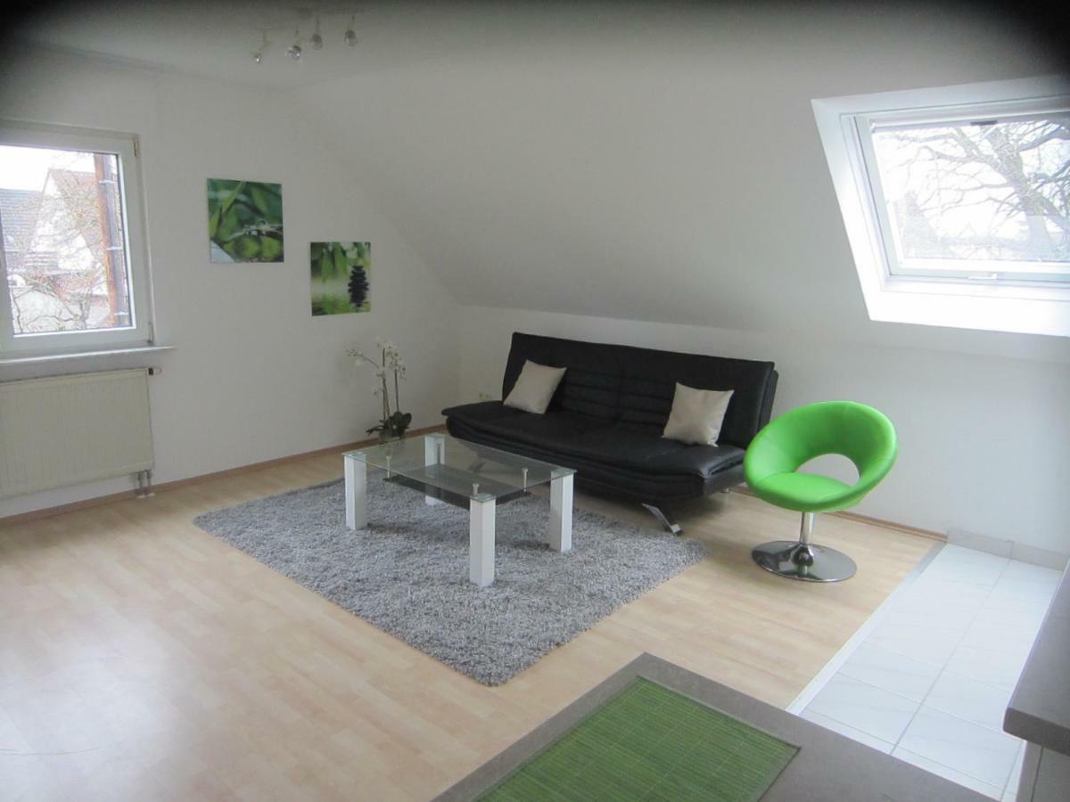 Appartement Munz Kirchheim unter Teck Luaran gambar