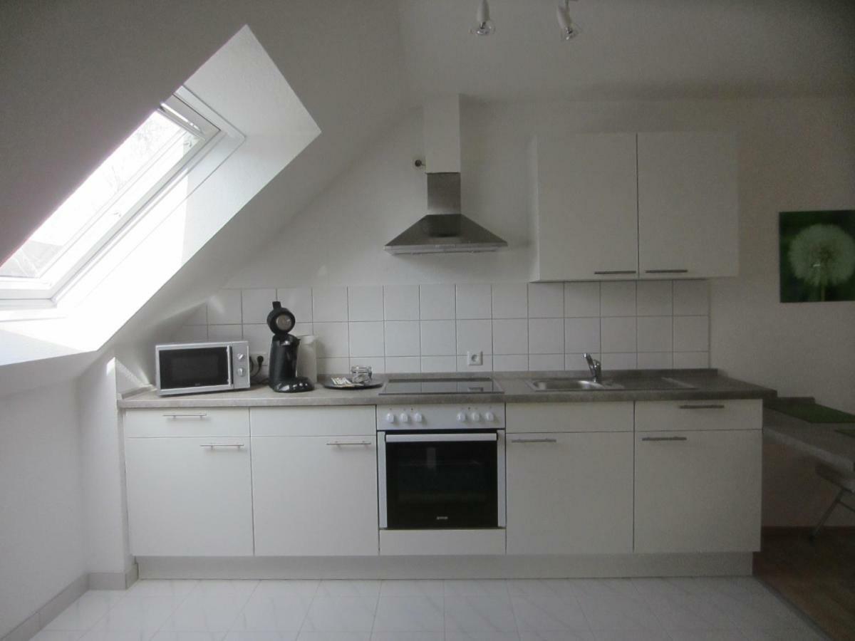 Appartement Munz Kirchheim unter Teck Luaran gambar
