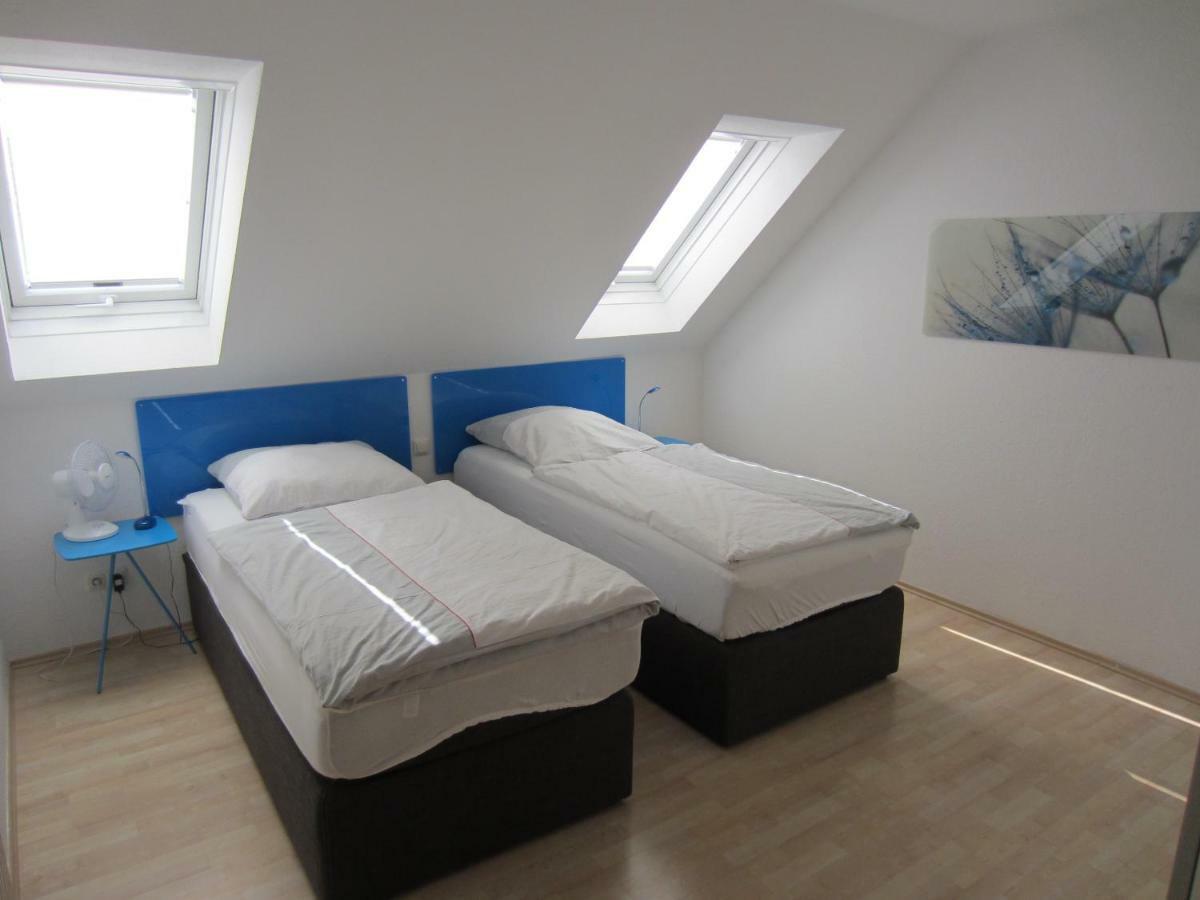 Appartement Munz Kirchheim unter Teck Luaran gambar